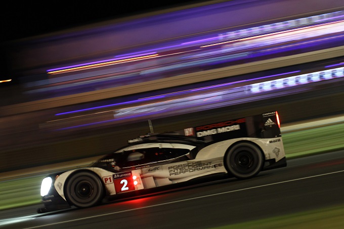 Porsche LMP1 24 Hours of Le Mans